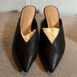 ‼️final must bundle ‼️The Drop Valencia Toe Mule Sandals